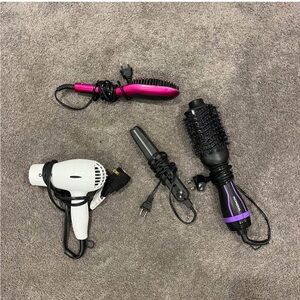 Hair Styling Bundle